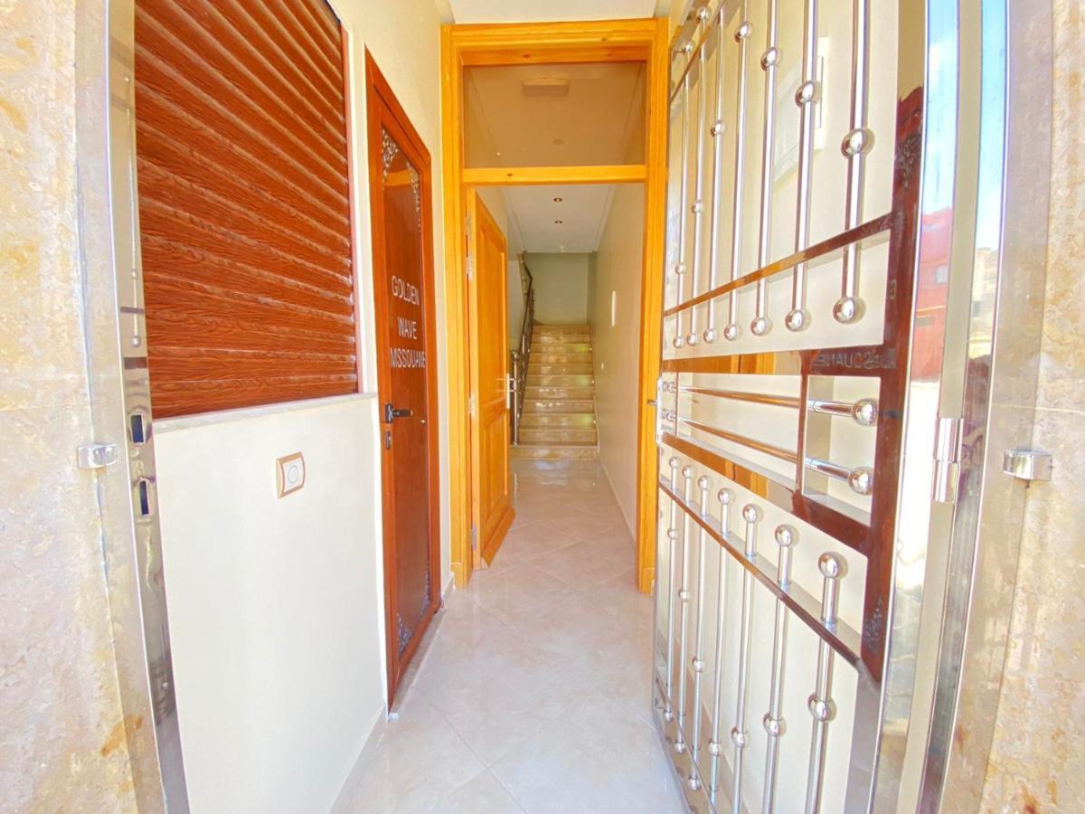 Auberge Golden Wave Imsouane Exterior photo