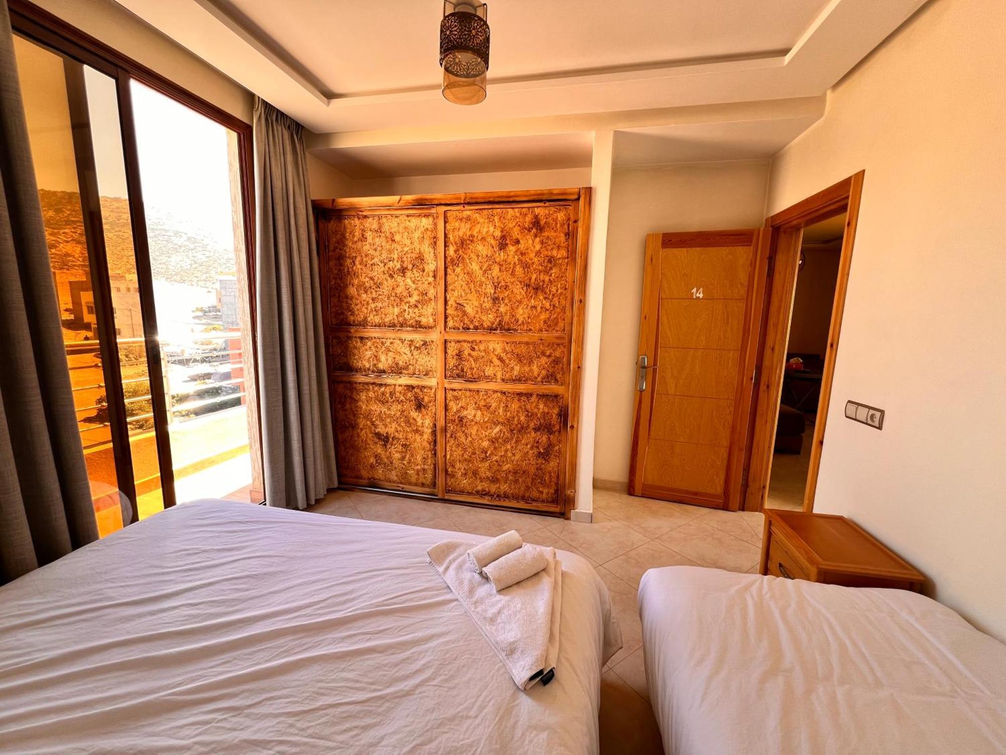 Auberge Golden Wave Imsouane Exterior photo