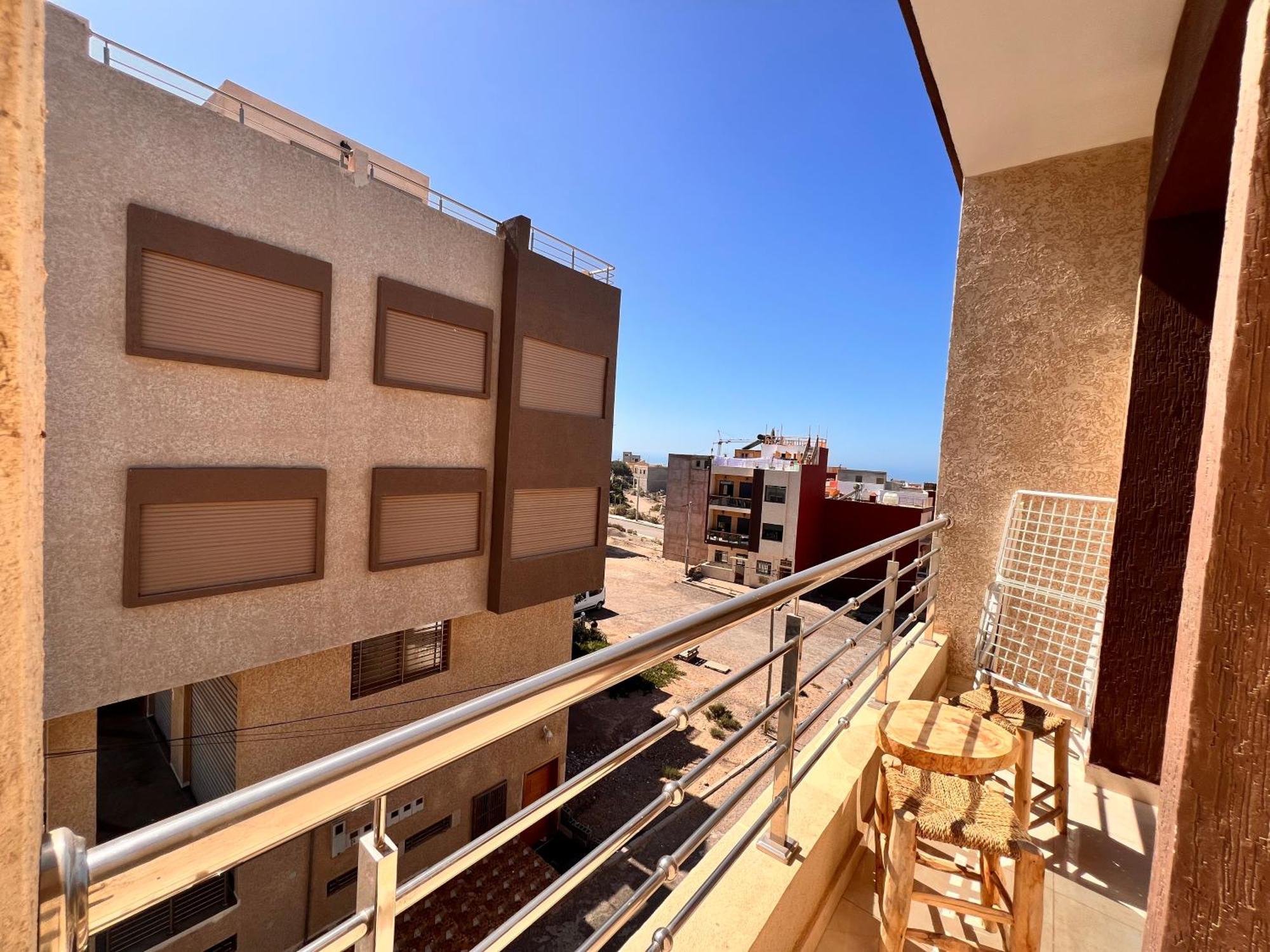 Auberge Golden Wave Imsouane Exterior photo
