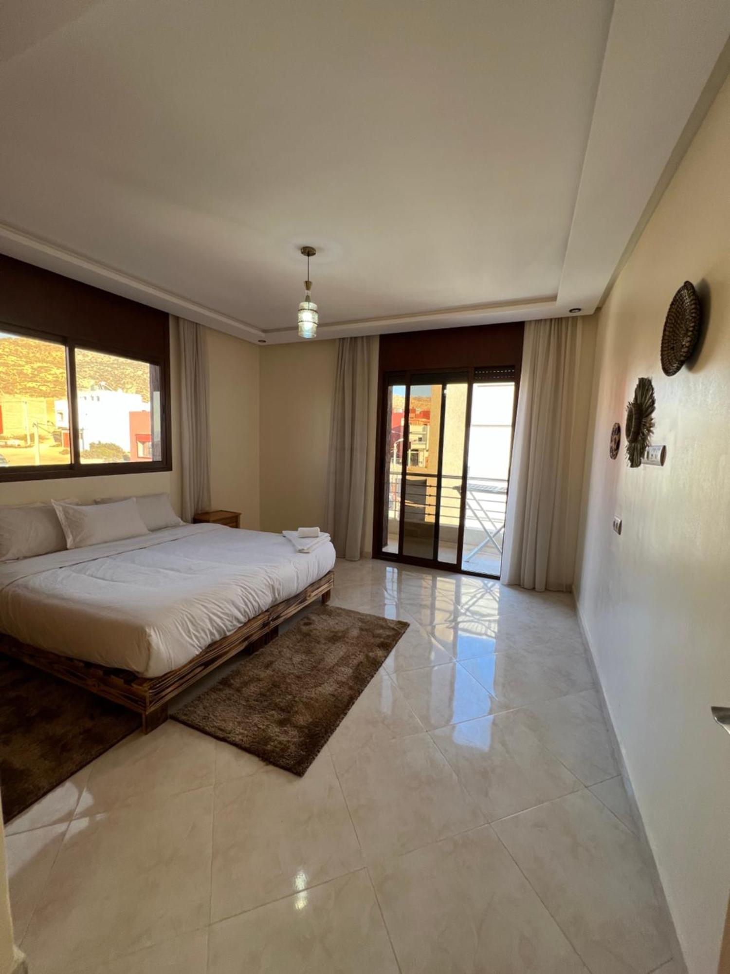 Auberge Golden Wave Imsouane Exterior photo